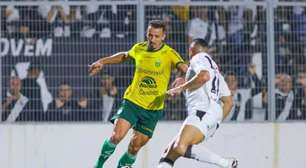 Ponte Preta perde para Ypiranga pela Série C do Brasileirão