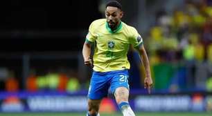 Quantia milionária! Saiba qual será o salário de Matheus Cunha no United