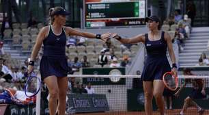 Luisa Stefani foca na temporada de grama após campanha em Roland Garros