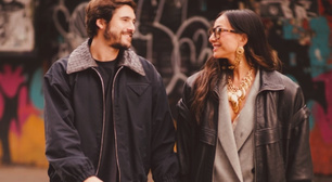 Com Nicolas Prattes, Sabrina Sato arrasa com 3 looks em NY