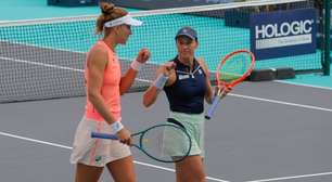 Bia Haddad e Luisa Stefani confirmadas no WTA de São Paulo