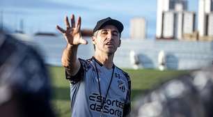 Botafogo x Ceará: veja provável escalação do Vovô para 10ª rodada da Série A