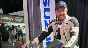 Optometrista e apaixonado por motos: quem era o homem encontrado morto em buraco no Autódromo de Interlagos