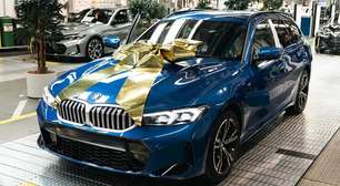 BMW chega a três milhões de carros eletrificados produzidos