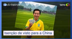 Isenção de visto para China: o impacto para as empresas brasileiras
