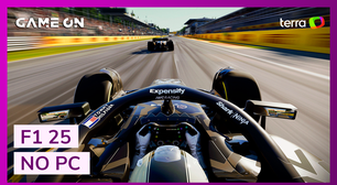 F1 25 no PC mostra Path Tracing e DLSS fazendo a diferença