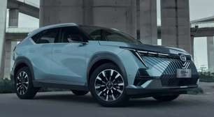 GAC GS4 híbrido fica até R$ 10 mil mais caro e já passa de R$ 200 mil