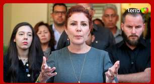 PGR avalia pedir prisão de Carla Zambelli após deputada deixar o Brasil