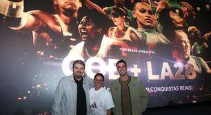 Time Brasil lança TV e apresenta programa de patrocínio para o ciclo até Los Angeles-2028
