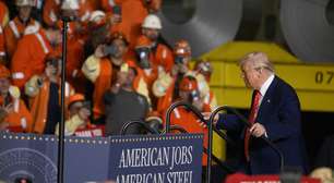 Decreto de Trump que dobra tarifas sobre alumínio e aço entra em vigor; Reino Unido é isento