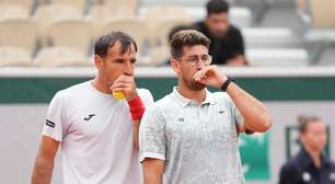 Orlando Luz encerra melhor campanha na carreira com quartas em Roland Garros