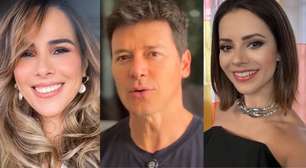 Wanessa faz dueto com Rodrigo Faro e divide a internet: 'Prefiro a Sandy'