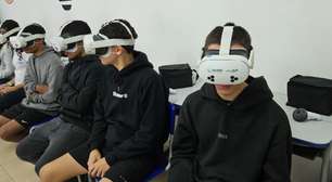Realidade virtual transforma aulas de educação ambiental na Zona Oeste do Rio