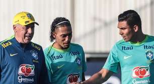 Com dez pontos atrás da Argentina e em 4º: o Brasil nas Eliminatórias antes da estreia de Ancelotti