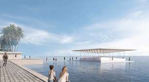 Itália terá pavilhão flutuante na COP30 de Belém