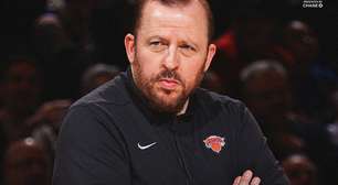 Tom Thibodeau é demitido após cinco temporadas no comando dos Knicks