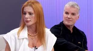 Deborah Albuquerque e Bruno Salomão criticam casais 'fakes' no Power Couple