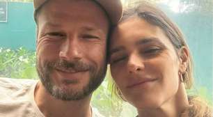 Rodrigo Hilbert nega 'abstinência' com Fernanda Lima: '5 vezes em 3 dias, quer mais?'