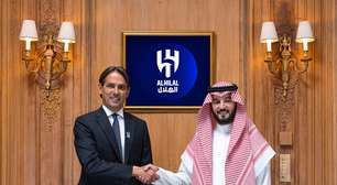 Técnico finalista da Liga dos Campeões assina com Al Hilal, da Arábia Saudita