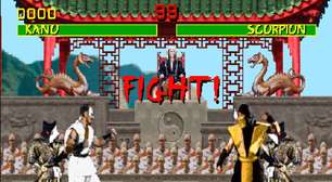Mortal Kombat: Legacy Kollection chega ainda em 2025 para PC e consoles