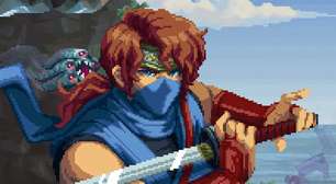 Ninja Gaiden: Ragebound será lançado no fim de julho