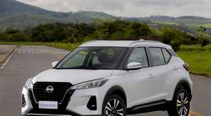 Nissan anuncia taxa zero e bônus de até R$ 13 mil para Kicks Play