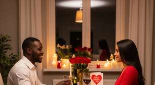 Terra Insights: Planos para o dia Dos Namorados? Maioria prefere jantarzinho em casa e presentes de até R$ 150