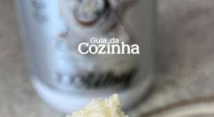 Cocada proteica - sem açúcar