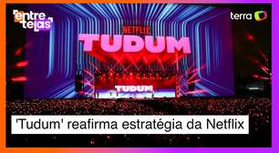 'Tudum' faz Netflix olhar para si mesma: e os lançamentos bombam!