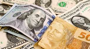 Dólar cai 1,08%, a R$ 5,5845, com fechamento mais baixo desde outubro