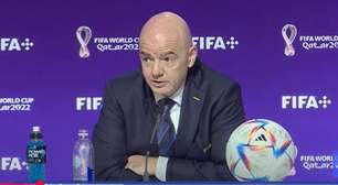 FIFA anuncia decisão de última hora antes da estreia do Mundial