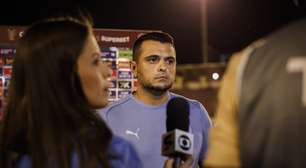 Leonardo Galbes lamenta derrota com time alternativo pela Copa do Nordeste: "Não pode ser aceitável"