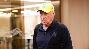 A declaração de Ancelotti direcionada a Estêvão: "Extraordinário"
