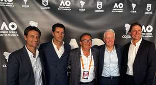 Rio de Janeiro recebe o Australian Open Junior Series South America com novidades