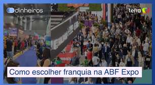 Como escolher a franquia ideal na feira da ABF que acontece em SP?