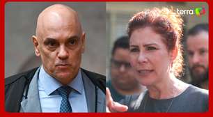 Veja as últimas decisões de Alexandre de Moraes contra Carla Zambelli após deputada deixar o Brasil