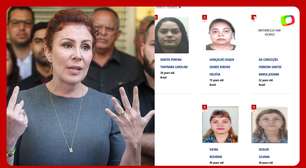 Carla Zambelli é incluída na lista vermelha da Interpol e passa a ser 7ª brasileira na atual relação