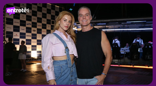 Deborah Albuquerque e Bruno Salomão relembram participações em realities