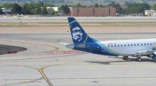 Aérea americana suspende recebimento de aviões da Embraer por causa de tarifas de Trump