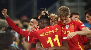 Espanha abre goleada sobre a França, quase sofre o empate, mas vai a final da Liga das Nações