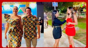 São João de Campina Grande tem look de até R$ 1,2 mil; veja inspirações