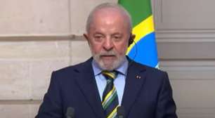 Lula diz a Macron que quer concluir acordo do Mercosul com UE em seis meses: 'Abra seu coração'
