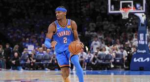 Oklahoma City Thunder x Indiana Pacers: veja odds para o jogo 1 das Finais da NBA