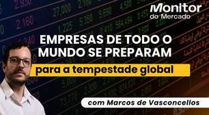 Empresas se preparam para tempestade global