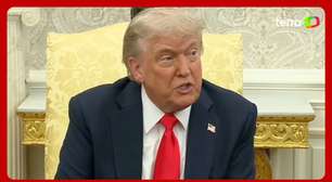 Trump diz que está 'muito decepcionado' com Elon Musk após crítica ao governo