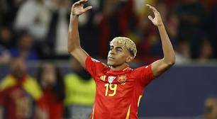 Jornal francês compara Lamine Yamal a Pelé: "O jogador"