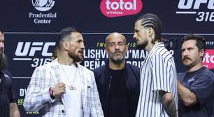 UFC 316 tem revanche como luta principal da noite; saiba tudo sobre o card