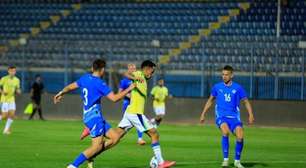 Brasil x Arábia Saudita, sub-20: onde assistir e escalações