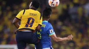 Na estreia de Ancelotti, Brasil e Equador empatam sem gols em jogo morno