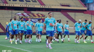 Craque da Seleção Brasileira abre o coração e se declara ao Vasco: "sinto saudade!"